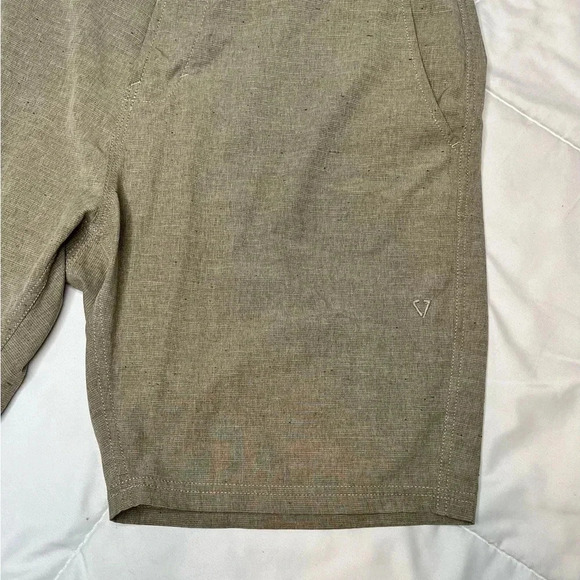 Vissla Mens Shorts Canyons Hybrid - Picture 3 of 4